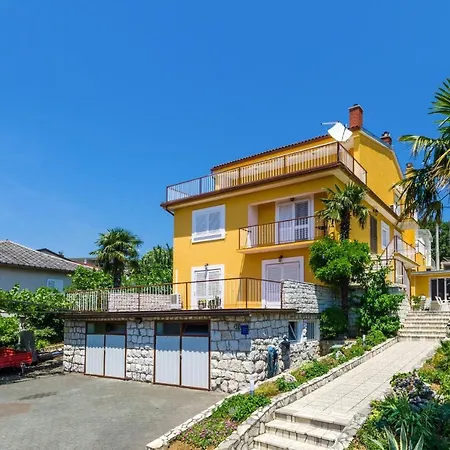 Blazi Апартаменты Цриквеница