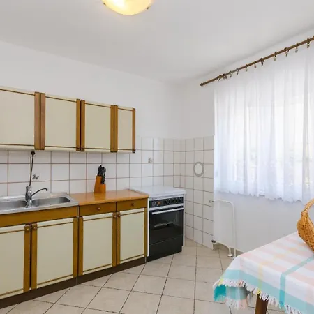 Апартаменты Blazi Цриквеница