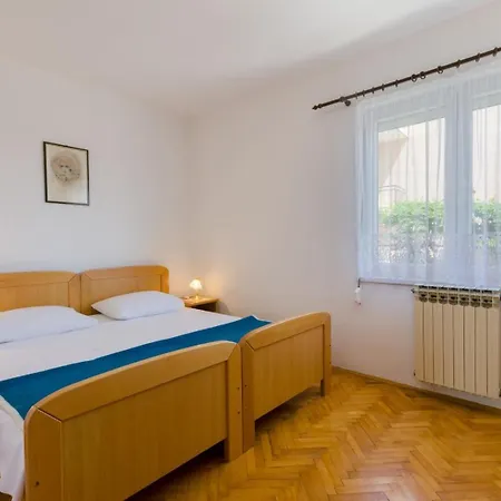 Апартаменты Blazi Цриквеница