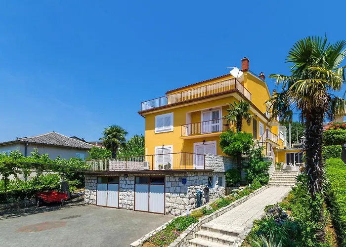 Blazi Apartamento Crikvenica